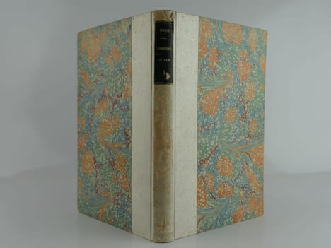 CHEMINS DE FER de l'ORNE. Réunion de 9 publications du milieu du 19e siècle, autour de la création des lignes de chemins de fer dans l'Orne. 1) ...
