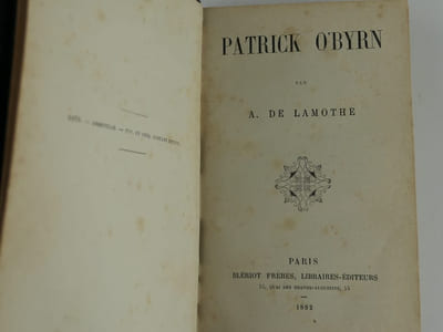 Patrick O'Byrn