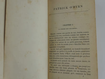 Patrick O'Byrn