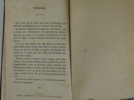 Patrick O'Byrn. A. de Lamothe