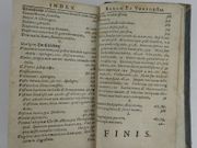 Democritus ridens : narrationum ridicularum. Centuriae duae. Ad Animos ex contentione graviorum studiorum, seu quorumvis negotiorum lassitudine relaxandos : Selecte à Johann-Petro Langio. Editio secunda, altera Centuria auctior.  par Johann-Petro Langio (Johann-Peter Lange) - Image 10