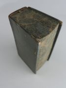 Democritus ridens : narrationum ridicularum. Centuriae duae. Ad Animos ex contentione graviorum studiorum, seu quorumvis negotiorum lassitudine relaxandos : Selecte à Johann-Petro Langio. Editio secunda, altera Centuria auctior.  par Johann-Petro Langio (Johann-Peter Lange) - Image 2