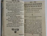 Democritus ridens : narrationum ridicularum. Centuriae duae. Ad Animos ex contentione graviorum studiorum, seu quorumvis negotiorum lassitudine relaxandos : Selecte à Johann-Petro Langio. Editio secunda, altera Centuria auctior.  par Johann-Petro Langio (Johann-Peter Lange) - Image 7