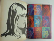 SPECIAL POP. Numéro Spécial.  360 pages, 860 photos, 100 dessins. Un travail démoniaque : la vie détaillée de 475 idoles ! Tout ce qu'il est possible de savoir sur les vedettes Pop, les mouvements Pop, les Hippies, les Sounds, les Disques; les Radios-Pirates ! 126 heures de lectures Pop!  par Collectif. Sous la direction de  Jocelyn de Noblet et Franck Lipsic. Rédaction Didier Foulc et Pierre Hounghe-Coula. Direction artistique de André Depresle et Gérard Guerre - Image 1