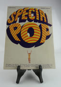 SPECIAL POP. Numéro Spécial.  360 pages, 860 photos, 100 dessins. Un travail démoniaque : la vie détaillée de 475 idoles ! Tout ce qu'il est possible de savoir sur les vedettes Pop, les mouvements Pop, les Hippies, les Sounds, les Disques; les Radios-Pirates ! 126 heures de lectures Pop!  par Collectif. Sous la direction de  Jocelyn de Noblet et Franck Lipsic. Rédaction Didier Foulc et Pierre Hounghe-Coula. Direction artistique de André Depresle et Gérard Guerre - Image 5