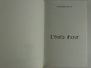 L'étoile d'azur par Fletcher Pratt. Dessins originaux de Thierry Leroux - Image 2