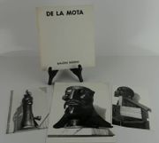 Carlos de la Mota Galeria Bonino del 19 al 19 de Junio de 1976. Catalogo N°330 par Carlos de la Mota - Image 1