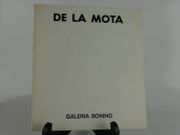 Carlos de la Mota Galeria Bonino del 19 al 19 de Junio de 1976. Catalogo N°330 par Carlos de la Mota - Image 2