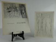 A la ligne par Gregory Masurovsky. Traduit par Frédéric Faure et l'auteur. 