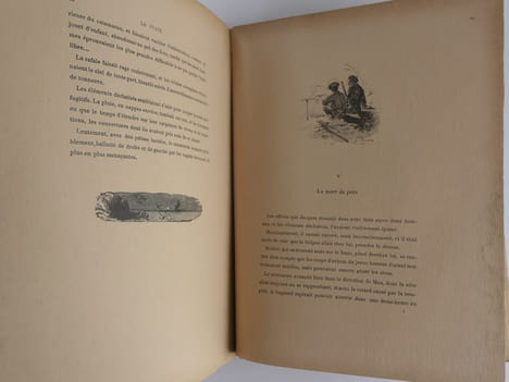 L'Ile aux trésors. Voyage à travers les mers du Sud. Orné de 130 illustrations. . Sevin