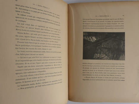 L'Ile aux trésors. Voyage à travers les mers du Sud. Orné de 130 illustrations. . Sevin