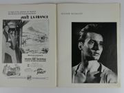 Programme : Théâtre National de Chaillot 4. Spectacles de Ballets. Créations : Les Matelots. La Valse. Giselle. Nocturne. L'Ecuyère.  Grand pas classique. Clair de Lune. Don Quichotte. Aubade. Oiseau de feu.  Avec Yvette Chauviré, Jacqueline Moreau, Tania Ouspenska, Jurek Shabelevski, Wladimir Skouratoff, Wladimir Oukhtomsky. Guy Lainé. Orchestre sous la direction d'André Girard. Soliste : Jacqueline Emery. Directeur Artistique : Constantin Nepo.  par Photographies de Maurice Seymour, Liseg, Roger Wood, Serge Lido, Harcourt, Seguy - Image 4