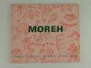Mordecai Moreh: Radierungen 1960-1972. Kurpfälzisches Museum 17 März - 16 April 1972. Mordecai Moreh