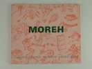 Mordecai Moreh: Radierungen 1960-1972. Kurpf&auml;lzisches Museum 17 M&auml;rz - 16 April 1972. Mordecai Moreh