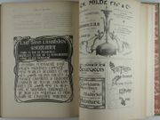 ART ET DÉCORATION. Revue mensuelle d'art moderne. Du tome 1 (janvier 1897) au tome 27 (juillet-décembre 1910). 27 Volumes.  par Publiée sous la direction de MM. Puvis de Chavanne, Vaudremer, Grasset, Jean-Paul Laurens, Cazin, L.-O. Merson, Fremiet, Roty, Lucien Magne. - Image 5