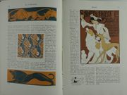ART ET DÉCORATION. Revue mensuelle d'art moderne. Du tome 1 (janvier 1897) au tome 27 (juillet-décembre 1910). 27 Volumes.  par Publiée sous la direction de MM. Puvis de Chavanne, Vaudremer, Grasset, Jean-Paul Laurens, Cazin, L.-O. Merson, Fremiet, Roty, Lucien Magne. - Image 6