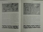 ART ET DÉCORATION. Revue mensuelle d'art moderne. Du tome 1 (janvier 1897) au tome 27 (juillet-décembre 1910). 27 Volumes.  par Publiée sous la direction de MM. Puvis de Chavanne, Vaudremer, Grasset, Jean-Paul Laurens, Cazin, L.-O. Merson, Fremiet, Roty, Lucien Magne. - Image 7