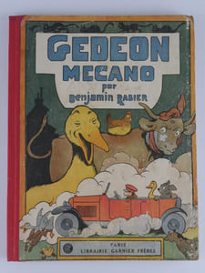 Gédéon mécano