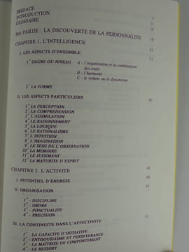 Le Langage de l'Ecrit. Graphologie. La découverte de la personnalité et le mieux-être par lla graphothérapie.. Françoise Castera. Préface de Marianne ...