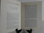 Chefs d'oeuvre des collections privées. De Gauguin à Kupka. Catalogue d'exposition 15 février - 8 mars 1967. Salon de l'Hotel de Ville de Saint-Germain-en-Laye.  par Collectif. - Image 2