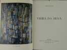 VIEIRA DA SILVA. Réunion de 2 ouvrages et 7 catalogues d'exposition :  1) Vieira da Silva, par René de Solier, Le Musée de poche, 1956, 53p.  2) ...