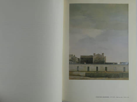Pierre Skira. Réunion de 4 catalogues d'exposition. 1) Pierre Skira, Oeuvres récentes, Galerie du Dragon, 23 janvier - 20 février 1973. Commentaire de ...