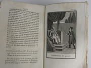 Beautés de l'histoire de Russie. Contenant tout ce qu'il y a de plus curieux et de plus remarquable dans les Annales de cette nation, depuis le neuvième siècle jusqu'au règne de Catherine II inclusivement; avec un aperçu des moeurs et des usages de ce peuple. Ouvrage destiné à l'instruction de la Jeunesse, orné de douze figures en taille-douce.  par Rédigé par P.-J.-B. Nougaret.  - Image 4