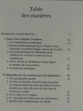 L'étoile flamboyante ou La recherche d'une parole perdue. Jacques Trescases