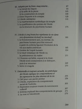 L'étoile flamboyante ou La recherche d'une parole perdue. Jacques Trescases