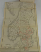 Guide du Voyageur en Suède et en Norvège. Précédé d'un aperçu historique et de Notices Statistiques. Quatrième édition revue et augmentée. par Collectif - Image 4