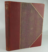 Chinese Art. One hundred plates in colour. Reproducing pottery & porcelain of all periods, jades,l acquer, paintings, bronzes, furniture etc.. Introduced by an outline sketch of Chinese art by R.L. Hobson. Keeper of the department of ceramics and ethnography at the British Museum. par R.L. HOBSON - Image 1
