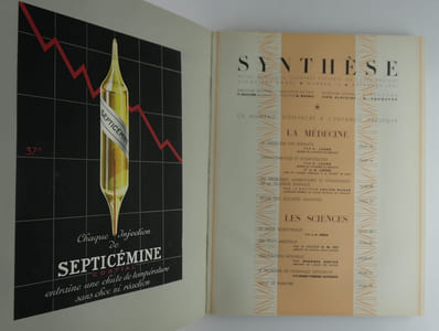 SYNTHESE. Revue Mensuelle réservée au corps médical. Cinquième année. Numéro 12. Décembre 1937. Numéro consacré à l'Enfance.