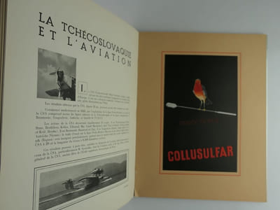 SYNTHESE. Revue Mensuelle réservée au corps médical. Quatrième année. Numéro 12. Décembre 1936. Numéro consacré à la TCHECHOSLOVAQUIE.