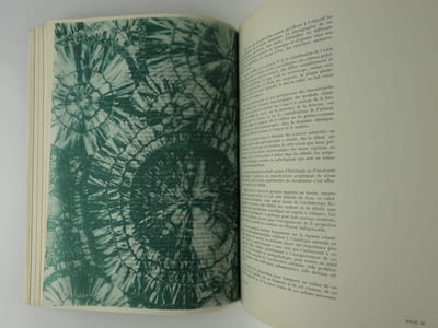 SYNTHESE. Revue Mensuelle réservée au corps médical. Deuxième année. Numéro 12. Décembre 1934. Complet des 2 micrographies imprimées sur rhodoïd de Laure ALBIN-GUILLOT.