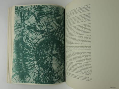 SYNTHESE. Revue Mensuelle réservée au corps médical. Deuxième année. Numéro 12. Décembre 1934. Complet des 2 micrographies imprimées sur rhodoïd de ...