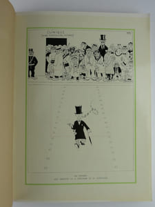 SYNTHESE. Revue Mensuelle réservée au corps médical. Deuxième année. Numéro 12. Décembre 1934. Complet des 2 micrographies imprimées sur rhodoïd de Laure ALBIN-GUILLOT.