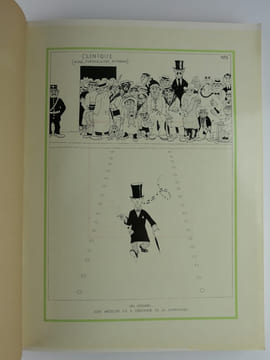 SYNTHESE. Revue Mensuelle réservée au corps médical. Deuxième année. Numéro 12. Décembre 1934. Complet des 2 micrographies imprimées sur rhodoïd de ...
