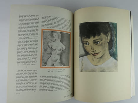 SYNTHESE. Revue Mensuelle réservée au corps médical. Deuxième année. Numéro 12. Décembre 1934. Complet des 2 micrographies imprimées sur rhodoïd de ...
