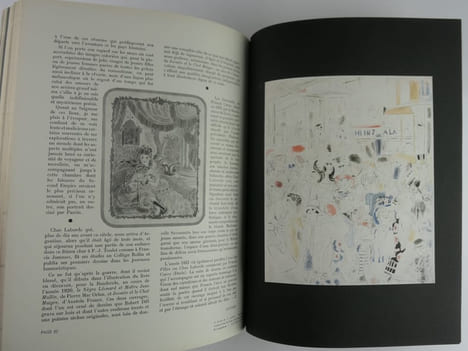 SYNTHESE. Revue Mensuelle réservée au corps médical. Deuxième année. Numéro 12. Décembre 1934. Complet des 2 micrographies imprimées sur rhodoïd de ...