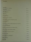 PARIS NEW-YORK 1908-1968. Catalogue d'exposition Centre National d'Art et de Culture Georges Pompidou / Musée National d'Art Moderne 1er juin-19 septembre 1977. EDITION ORIGINALE  par PONTUS HULTEN, Robert Bordaz, Elliott Carter, Henri Langlois, Maurice Girodias, Jean Prouvé, Gabrielle Buffet-Picabia, Robert Lebel, Claude Lévi-Strauss, William Copley, Robert Motherwell, Marcelin Pleynet, Hubert Damisch, Pierre Restany, Jean-Jacques Lebel, Léo Castelli, Robert Cordier, Ileana Sonnabend, Hélène Seckel, Daniel Abadie, Alfred Pacquemen ... - Image 3