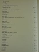 PARIS NEW-YORK 1908-1968. Catalogue d'exposition Centre National d'Art et de Culture Georges Pompidou / Musée National d'Art Moderne 1er juin-19 septembre 1977. EDITION ORIGINALE  par PONTUS HULTEN, Robert Bordaz, Elliott Carter, Henri Langlois, Maurice Girodias, Jean Prouvé, Gabrielle Buffet-Picabia, Robert Lebel, Claude Lévi-Strauss, William Copley, Robert Motherwell, Marcelin Pleynet, Hubert Damisch, Pierre Restany, Jean-Jacques Lebel, Léo Castelli, Robert Cordier, Ileana Sonnabend, Hélène Seckel, Daniel Abadie, Alfred Pacquemen ... - Image 4