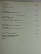 PARIS NEW-YORK 1908-1968. Catalogue d'exposition Centre National d'Art et de Culture Georges Pompidou / Musée National d'Art Moderne 1er juin-19 septembre 1977. EDITION ORIGINALE  par PONTUS HULTEN, Robert Bordaz, Elliott Carter, Henri Langlois, Maurice Girodias, Jean Prouvé, Gabrielle Buffet-Picabia, Robert Lebel, Claude Lévi-Strauss, William Copley, Robert Motherwell, Marcelin Pleynet, Hubert Damisch, Pierre Restany, Jean-Jacques Lebel, Léo Castelli, Robert Cordier, Ileana Sonnabend, Hélène Seckel, Daniel Abadie, Alfred Pacquemen ... - Image 5