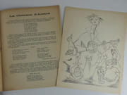 ESSOR Les Nouveaux Cahiers Litteraires / Les Cahiers Littéraires de l'Est. 10 Numéros, du numéro 1 au numéro 11 (manque le n°5). par Essor. Collectif. Rédaction : H. Reichlin. Comité de lecture : Pierrette Micheloud, Yvonne Reichlin, André Deslandes.  Textes, nouvelles et poèmes de : J.G. Samacoitz, Claude Hartmann, Patrice Hovald, Henri Rode, Jean Breton, Alfred Reh, Jean-Jacques Kim, Henri Calvet, Claude Odilé, Roland Cistel etc.  - Image 10