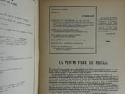 ESSOR Les Nouveaux Cahiers Litteraires / Les Cahiers Littéraires de l'Est. 10 Numéros, du numéro 1 au numéro 11 (manque le n°5). par Essor. Collectif. Rédaction : H. Reichlin. Comité de lecture : Pierrette Micheloud, Yvonne Reichlin, André Deslandes.  Textes, nouvelles et poèmes de : J.G. Samacoitz, Claude Hartmann, Patrice Hovald, Henri Rode, Jean Breton, Alfred Reh, Jean-Jacques Kim, Henri Calvet, Claude Odilé, Roland Cistel etc.  - Image 9