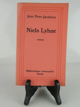 Niels Lyhne. Entre la vie et le rêve.. Jacobsen, Jens Peter. Traduit par Madame R. Rémusat. Avant-propos d'Edmond Jaloux.