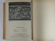 Cahiers de l'Art Sacré. 26 numéros simples et doubles reliés en un volume par ordre chronologique et par thème. 1945 : N°3 Oeuvres Nouvelles et Artistes Nouveaux (1939-1945) (3e trim.)1946 : N°7 Tendances actuelles de l'Art Chrétien (août-sept.) / N°8 Points de vue actuels sur l'Art ancien (oct.) / N°9 L'éducation artistique du Clergé (nov.)1945 : N°1 Reconstruire les Eglises I. L'esprit et les prinicipes - L'Eglise dans la Cité (3e trim.).1946 : N°4 Reconstruire les Eglises II. Le Plan de l'Eglise et du Centre Paroissial (1er trim.) / N°10 Reconstruire les Eglises III. Formes de l'Architecture religieuse moderne (déc.) / N°5 L'éclairage des églises (2e trim.).1947 : N°1-2, Reconstruire les Eglises IV. L'exemple de la Suisse alémanique.(janv.-fév.) / N°3 Le zèle de la Maison de Dieu, (mars) / N°4-5 Recherche du Sacré (avril-mai). N°8-9 L'Eglise, Maison du Peuple de Dieu (août-sept.).  / N°10 L'éducation artistique du Clergé et des Fidèles. Explication de la décadence, (oct.).1948 : N°1-2 Leçons actuelles des Arts anciens (janvier-fév.) / N°3-4 Bilan de l'époque 1920-1940 (mars-avril) / N°5-6 A la Recherche de la Tradition (mai-juin) 1949 : N°1-2 Reconstruire les Eglises V. La décoration des églises (sept.-oct.) /  N°3-4 Cimetières et tombeaux (nov.-déc.)1950 : N°1-2 Assy, (sept.-oct.) / N°3-4 Allemagne 1950 (nov.-déc.) / N°5-6, Devant l'art profane (janv.-fév.) / N°7-8 Pour la beauté de la Maison de Dieu (mars-avril) / N°9-10 Le Prêtre et la création artistique (mai-juin) / N°11-12 Au régime de la pauvreté (juillet-août)1951 : N°5-6 L'art sacré et son public (janv.-fév.) / N°7-8 Le douloureux problème des arts missionnaires (mars-avril). Photos H. Cartier-Bresson.  par Collectif. revue fondée en 1945 par G. Mollard, J. Pichard et L. Salavin. Dirigée par le R.P. Couturier et le R.P. Régamey. - Image 10