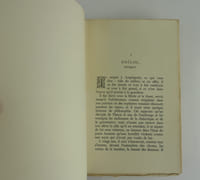 Le carton aux estampes. Un des 25 ex. sur vergé d'Arches (n°II) avec envoi de l'auteur au bibliophile Pierre Basset. 2ème papier.