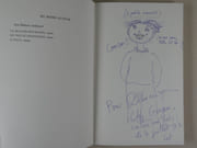 Jouir. Envoi autographe signé avec un dessin à Dominique Noguez. par Catherine Cusset - Image 1