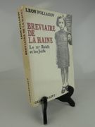 Bréviaire de la haine. Le III° Reich et les Juifs par Léon Poliakov