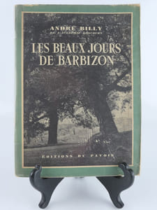 Les beaux jours de Barbizon